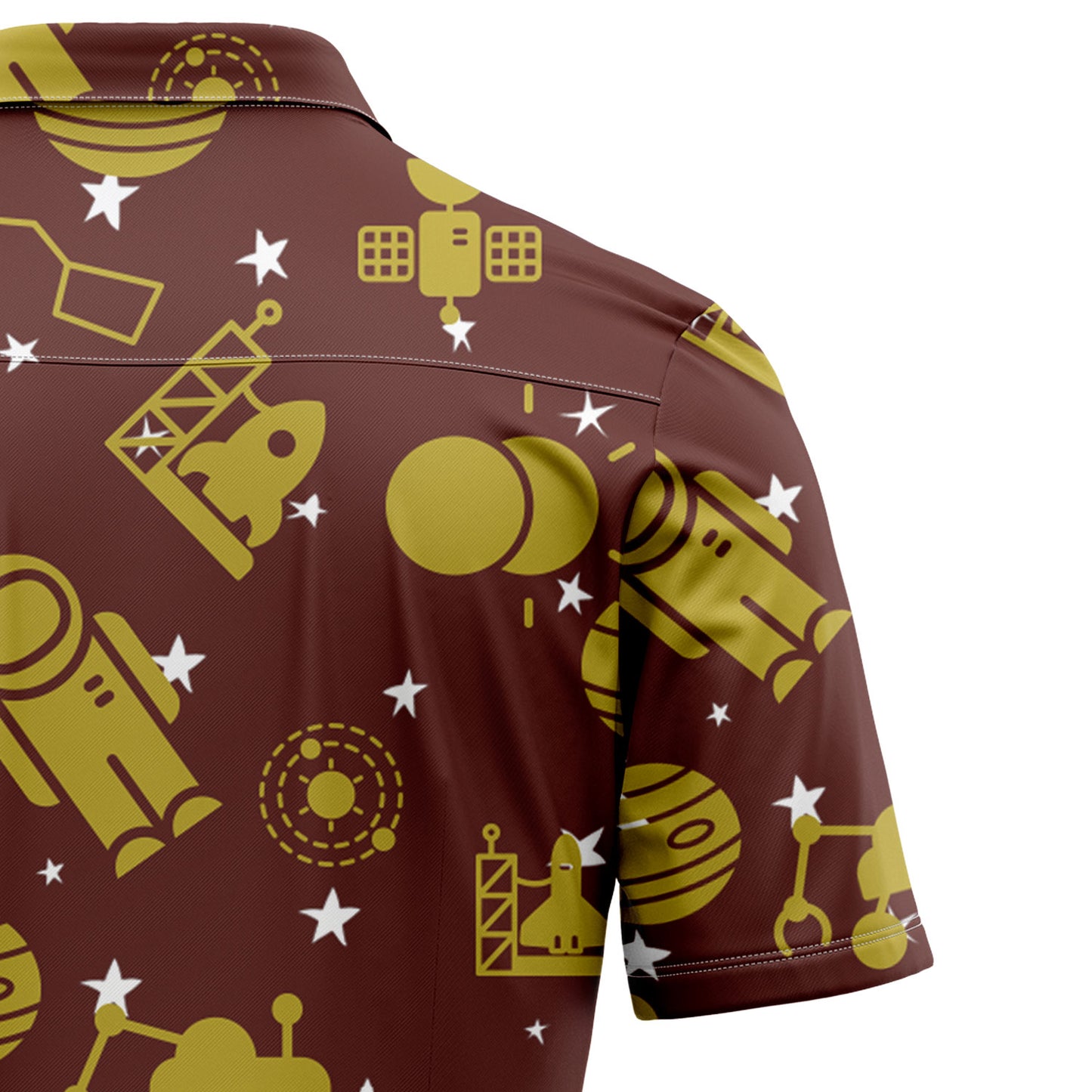 Space Lover TG5721 Hawaiian Shirt