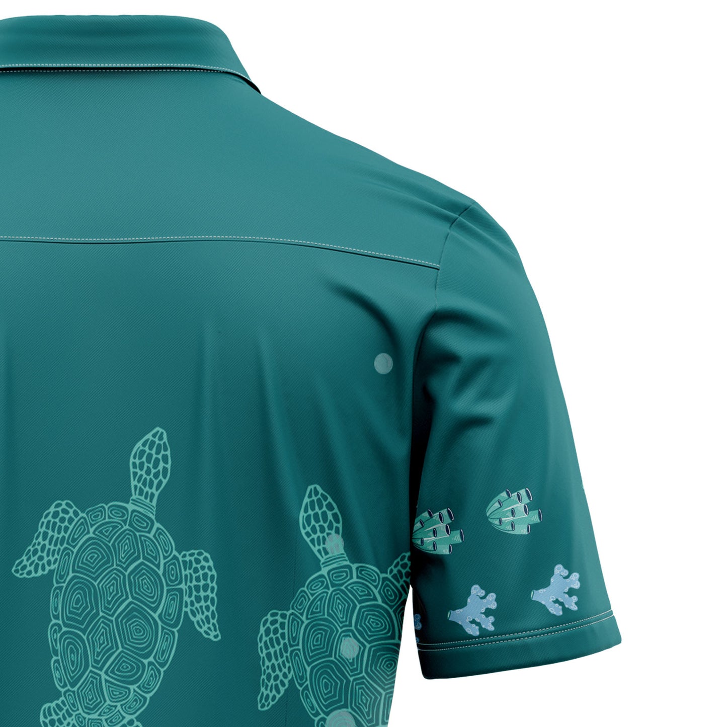 Lovely Turtle TG5721 Hawaiian Shirt