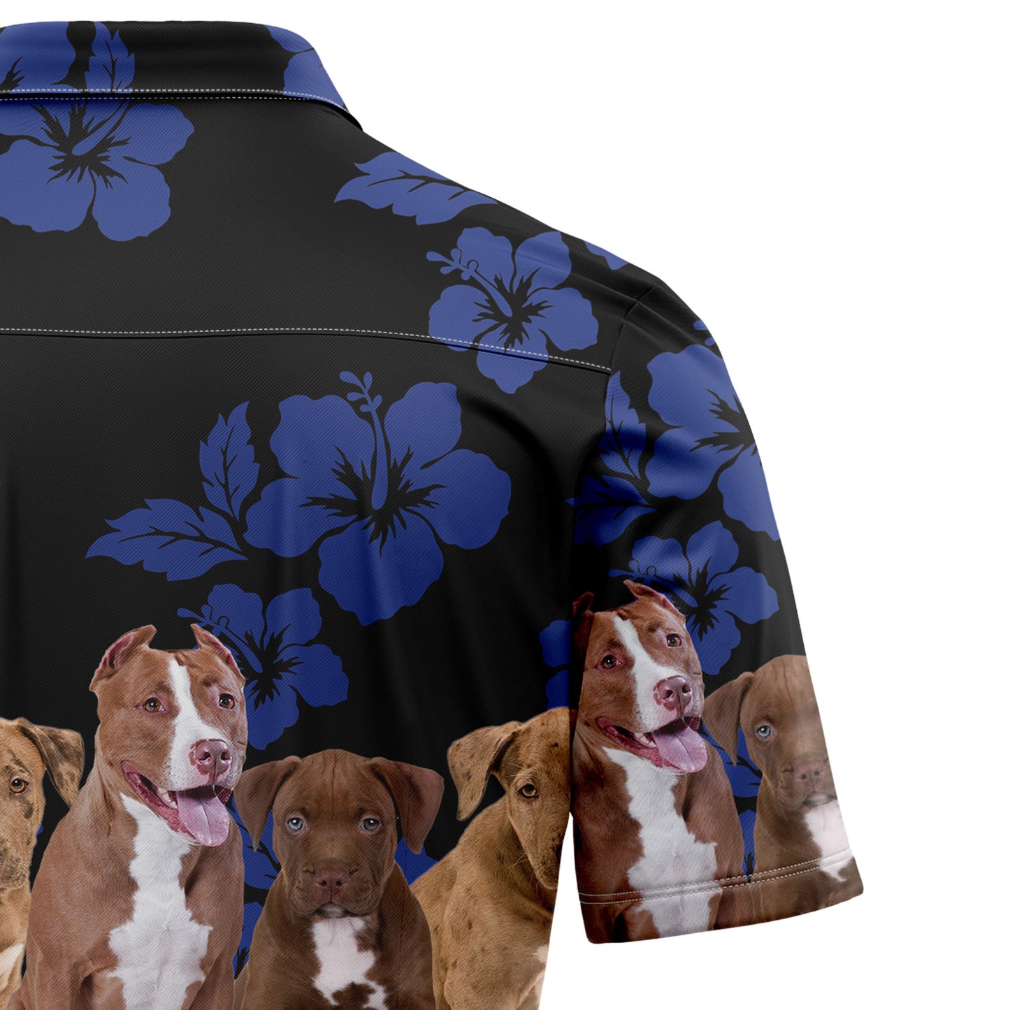 Awesome American Pit Bull Terrier TG5720 Hawaiian Shirt
