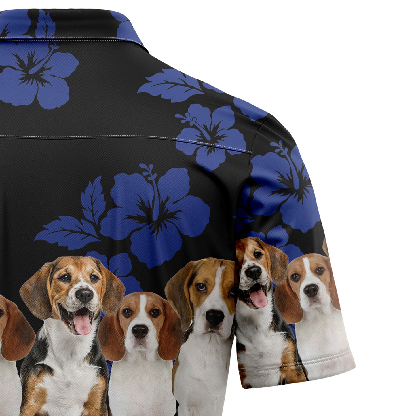 Awesome Beagle TG5720 Hawaiian Shirt