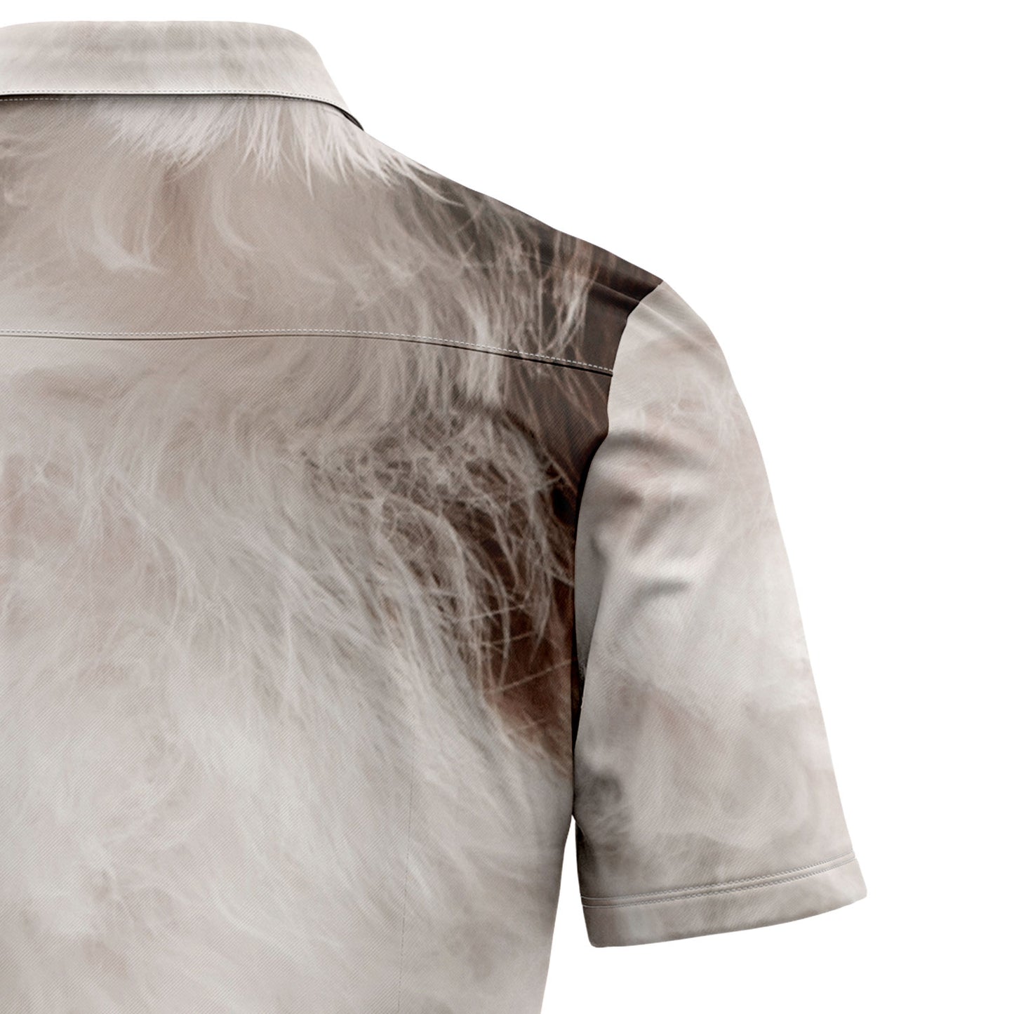 Funny Shih Tzu D2007 Hawaiian Shirt