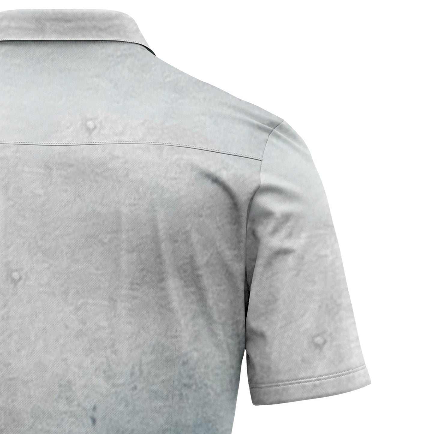 Funny Shark D2007 Hawaiian Shirt