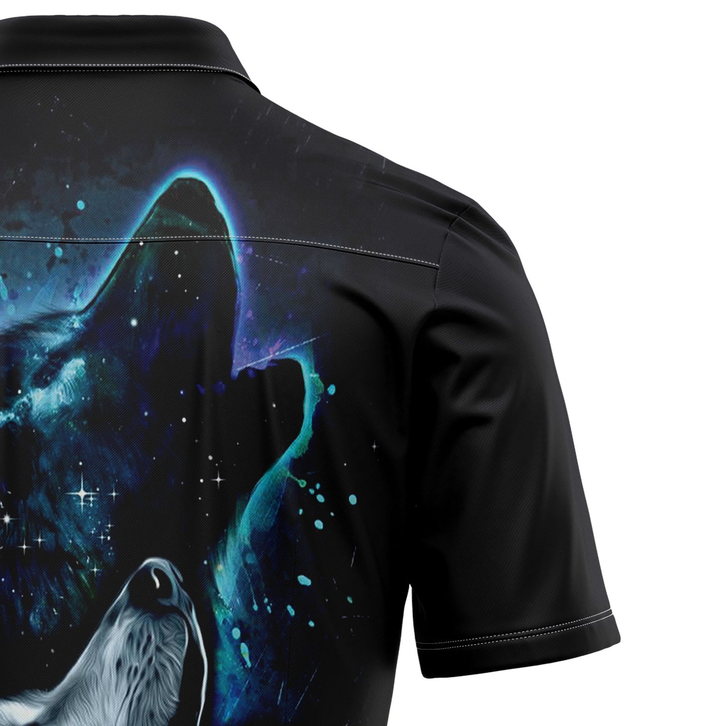 Howling Wolf G5721 Hawaiian Shirt