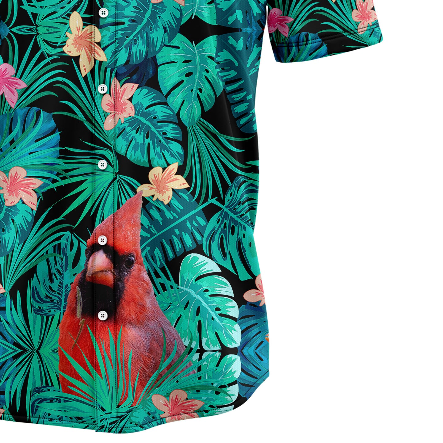 Cardinal Tropical T0707 Hawaiian Shirt