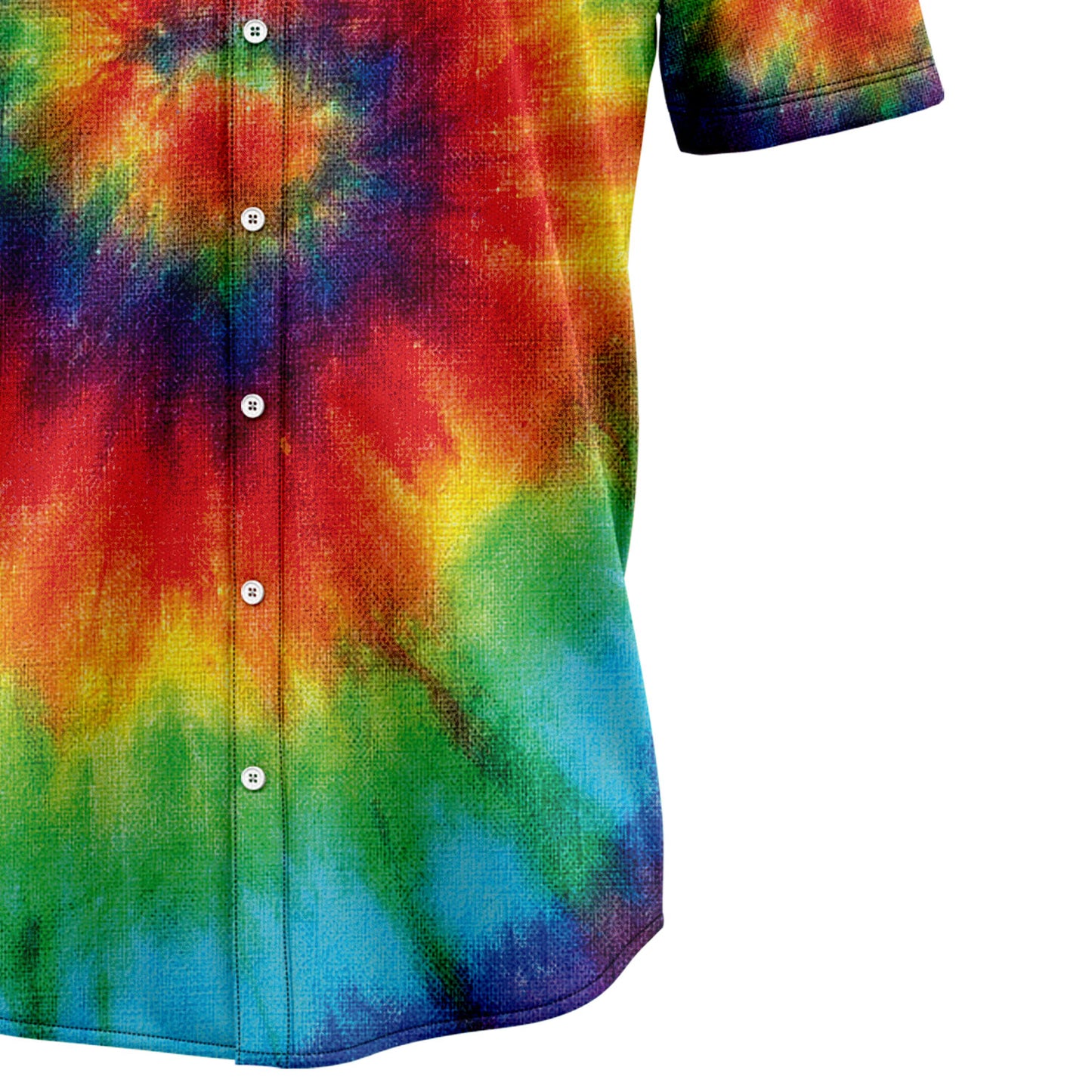 Tie Dye Shirt For Vacation TG5713 Hawaiian Shirt
