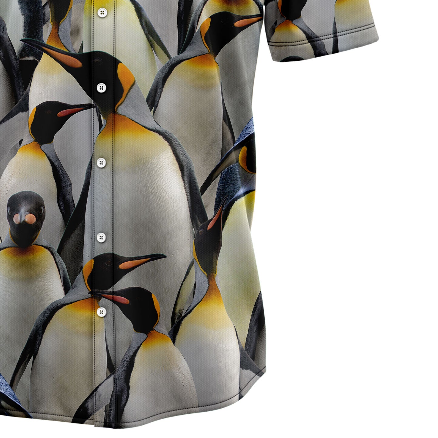 Penguins Awesome D0307 Hawaiian Shirt