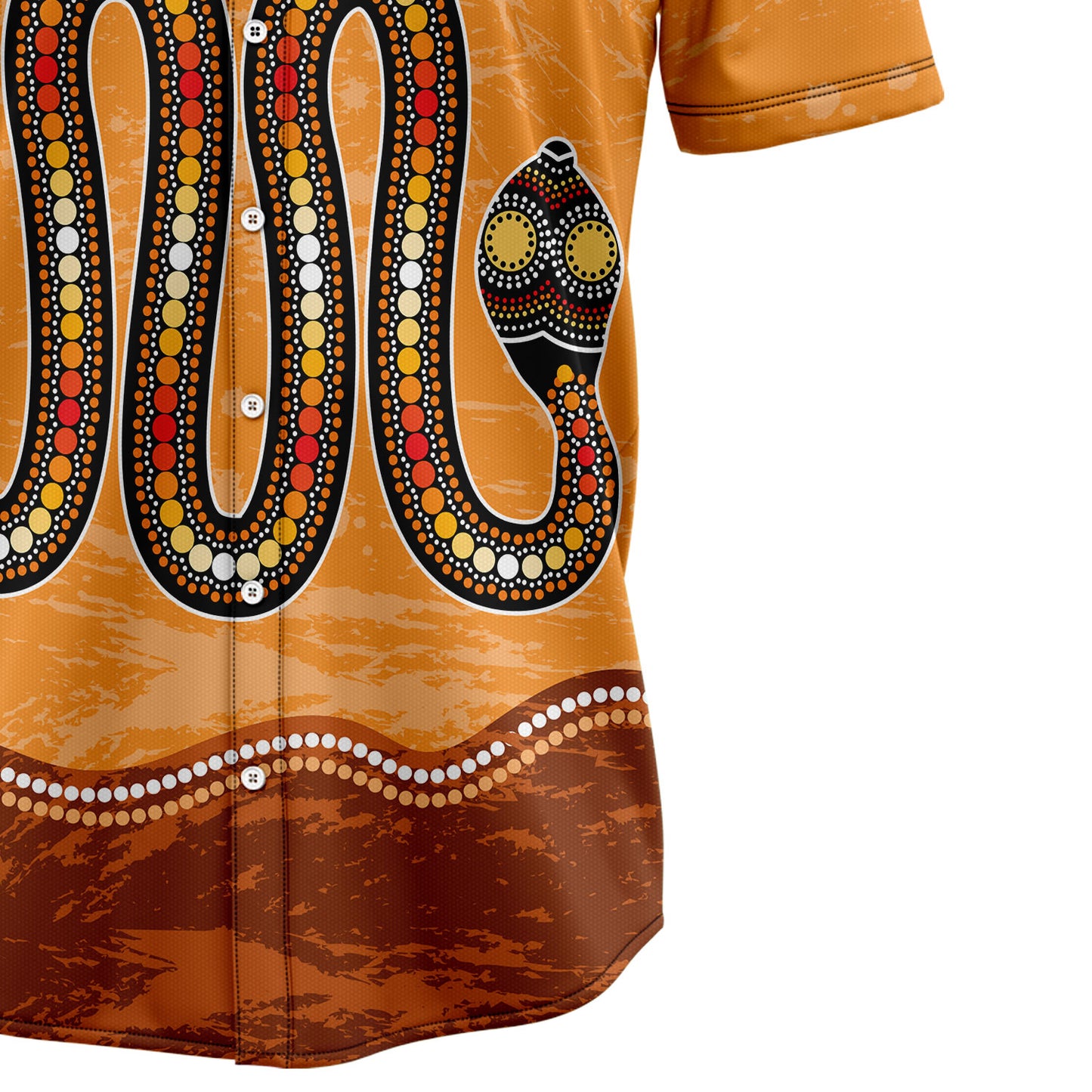 Snake H1909 Hawaiian Shirt