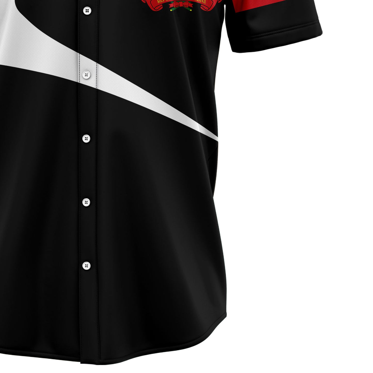 Dominican Republic Root G5831 Hawaiian Shirt