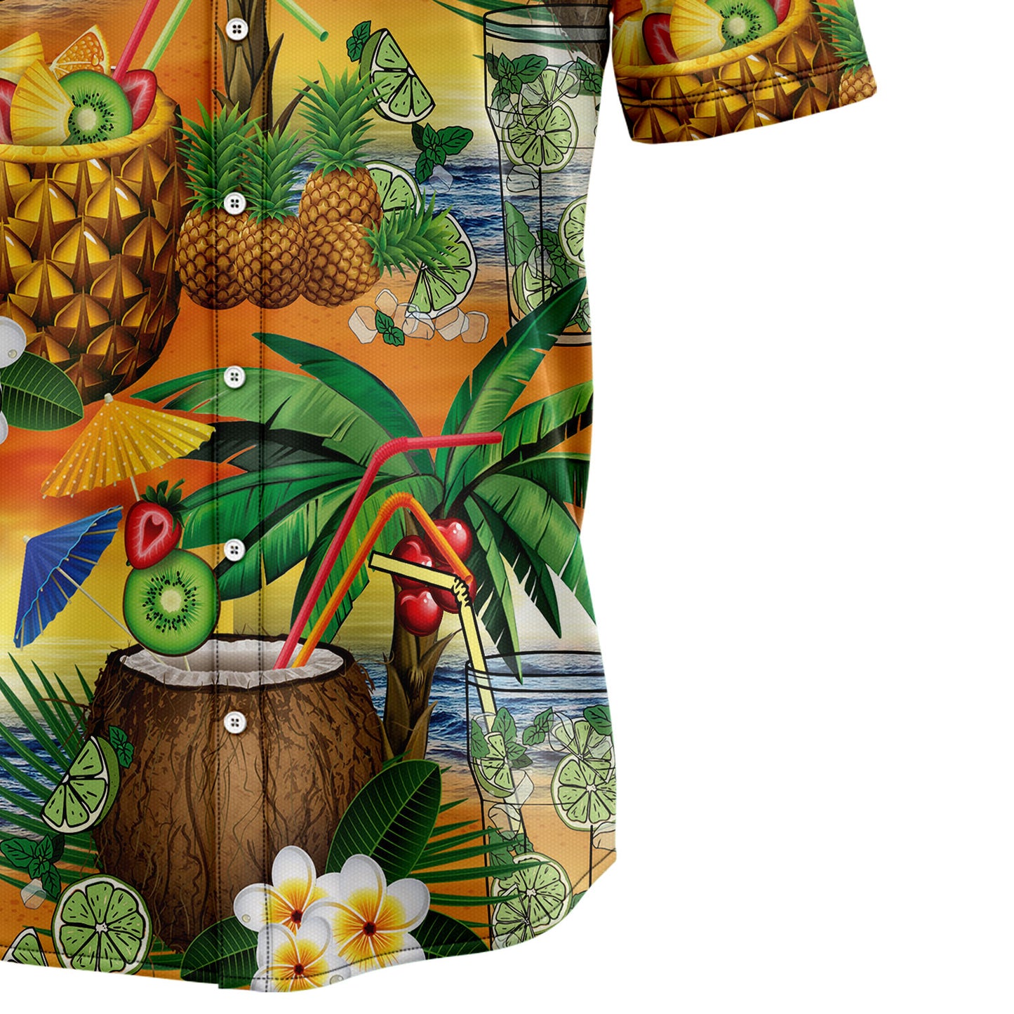 Paradise Mojito G5806 Hawaiian Shirt