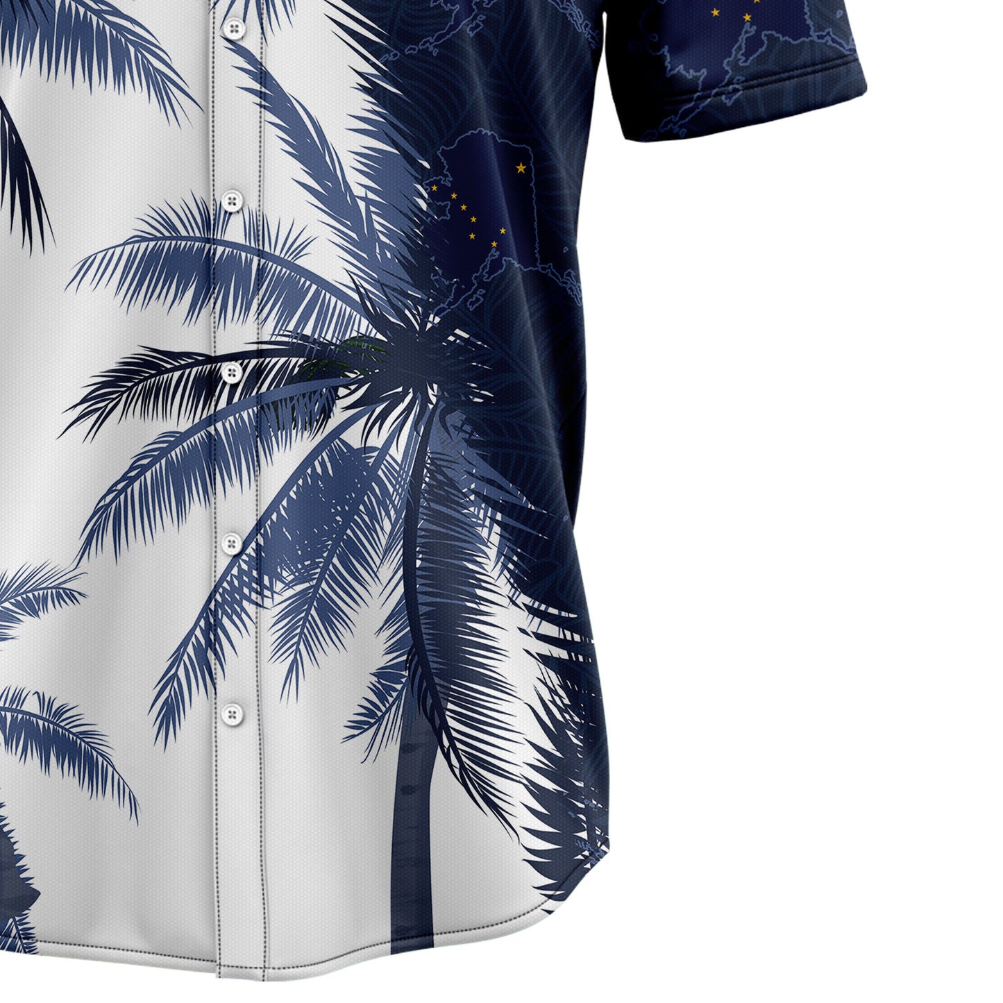 Alaska H5827 Hawaiian Shirt