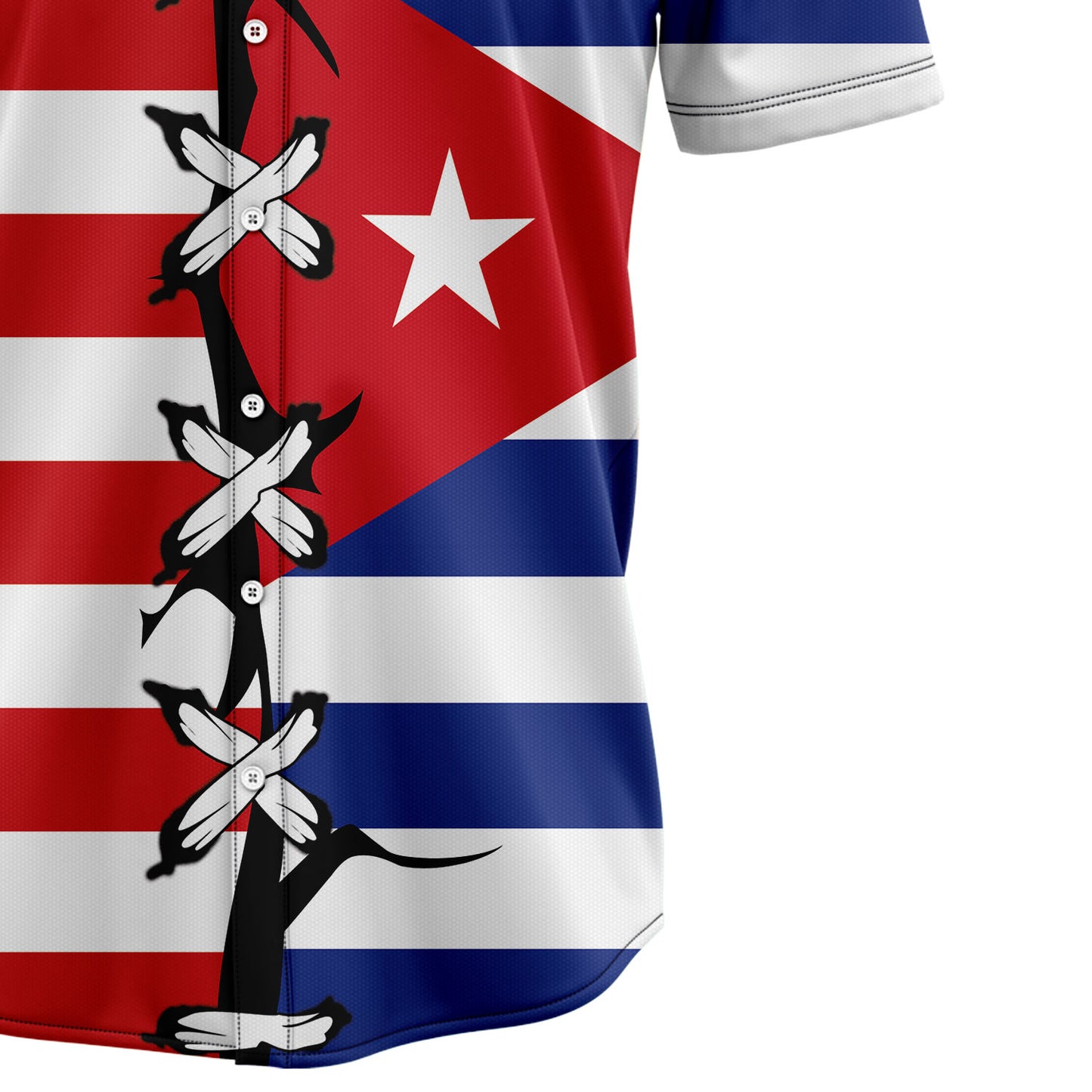 Cuba Root G5805 Hawaiian Shirt