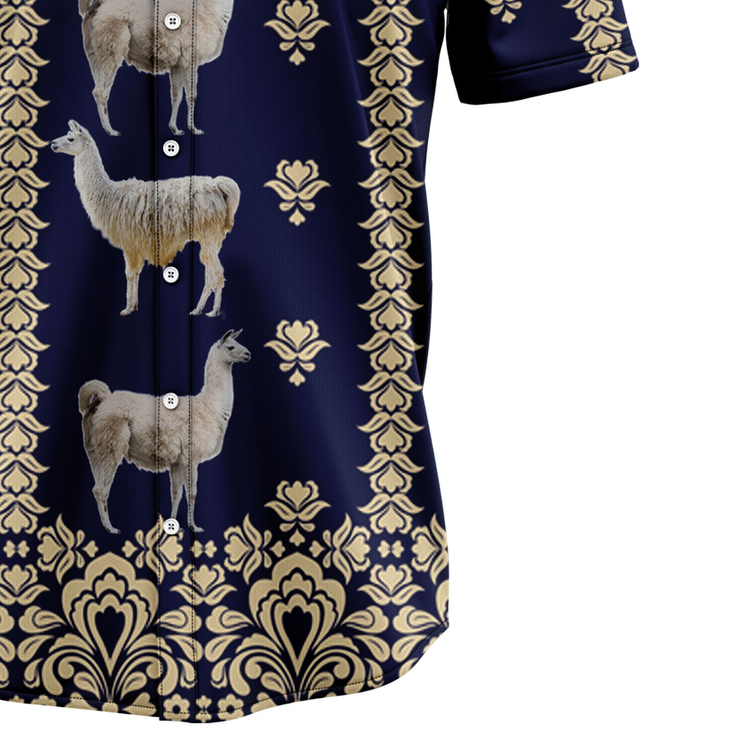 Llama Lover TG5805 Hawaiian Shirt