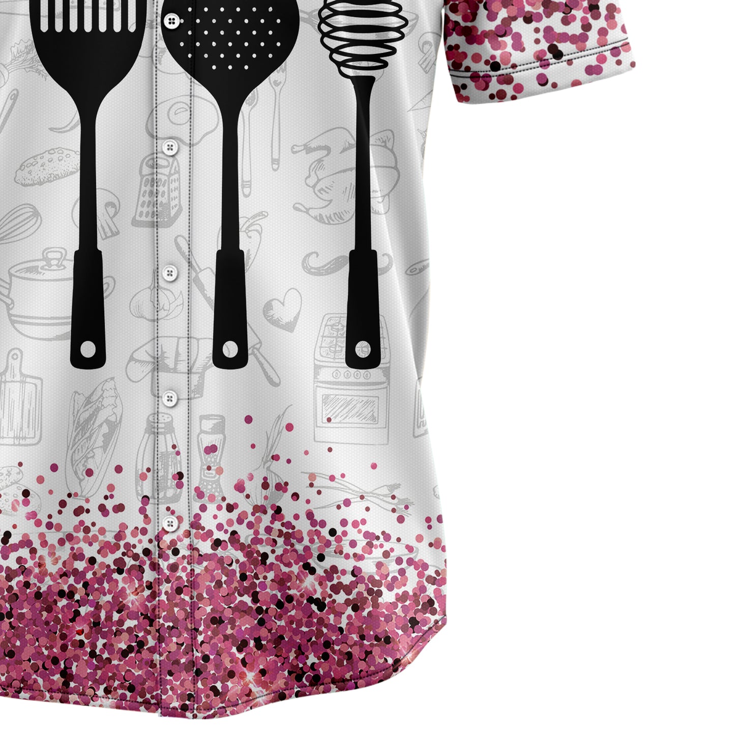 Baking Is My Therapy G5714 Hawaiian Shirt