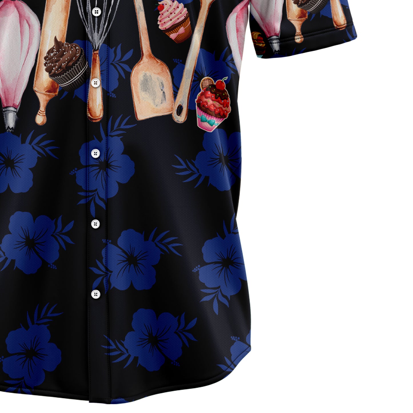 Baking Items TG5714 Hawaiian Shirt