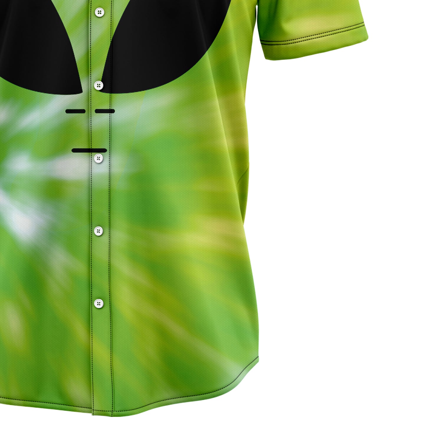 Awesome Alien TG5714 Hawaiian Shirt