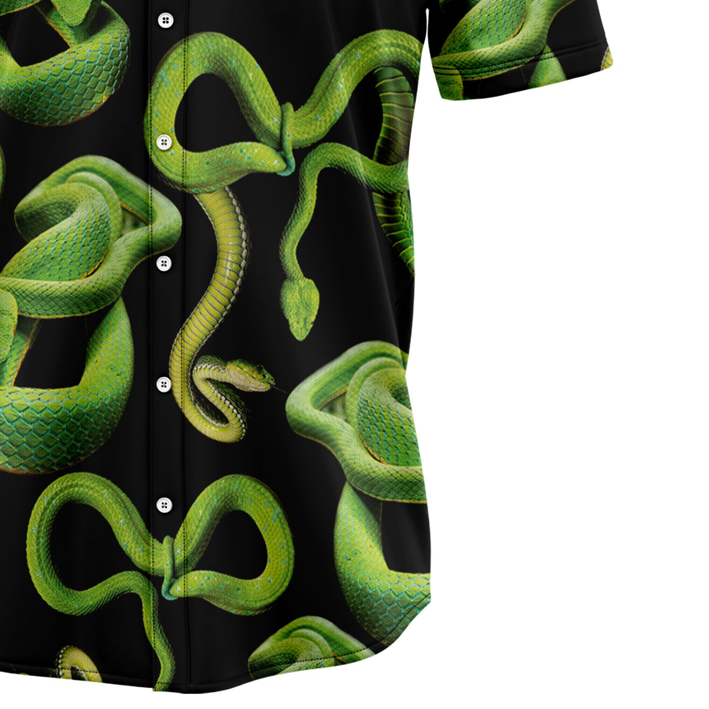 Snake Lover TG5731 Hawaiian Shirt