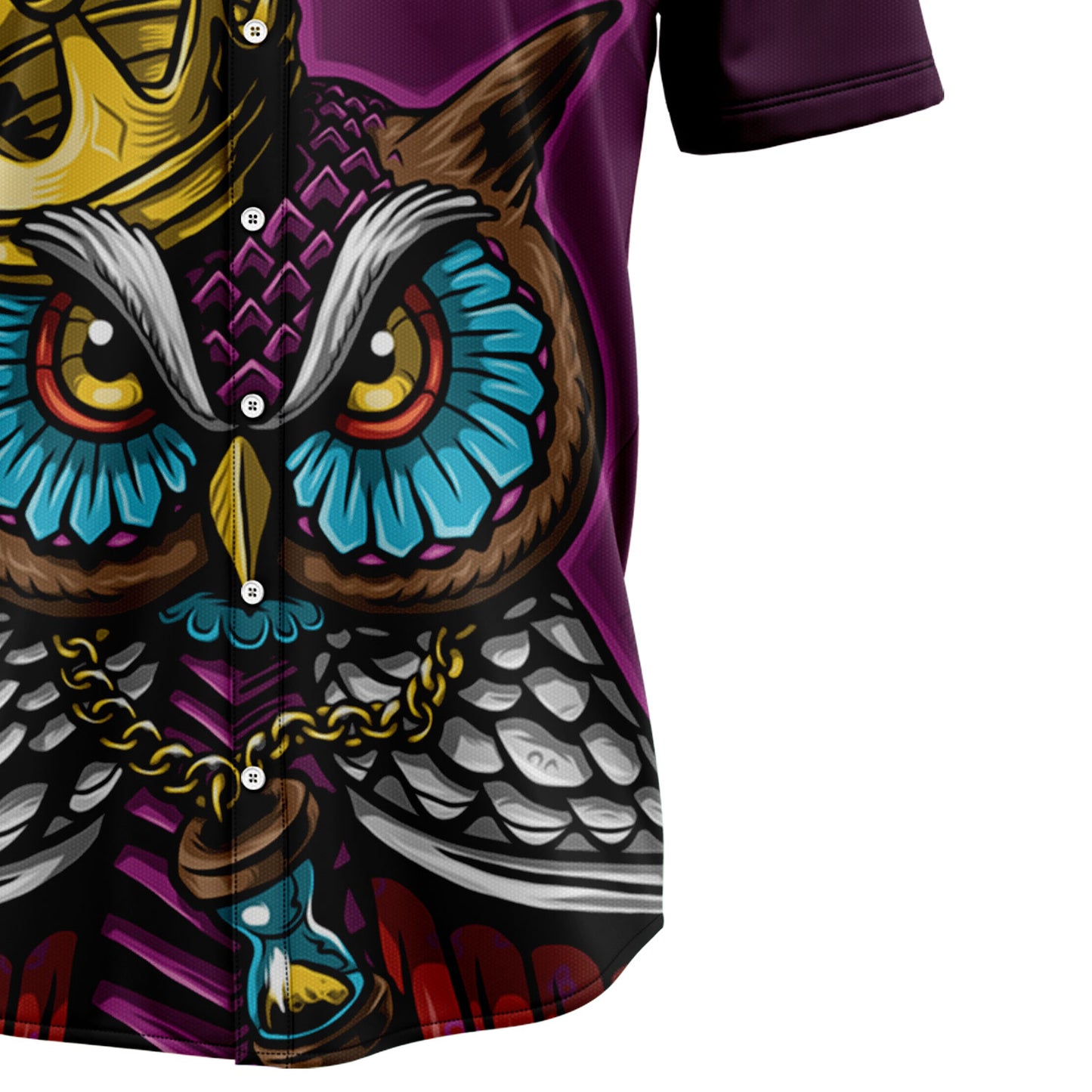 Owl King G5731 Hawaiian Shirt