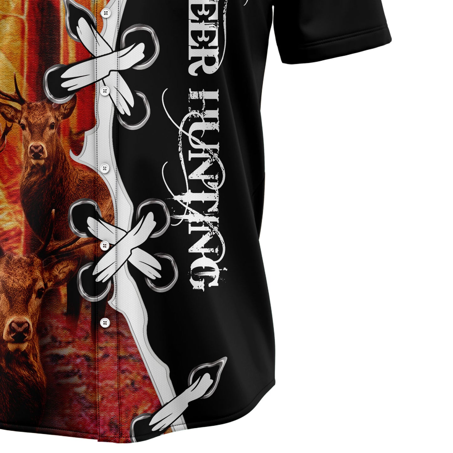 Firefighter Flag Forest T3007 Hawaiian Shirt