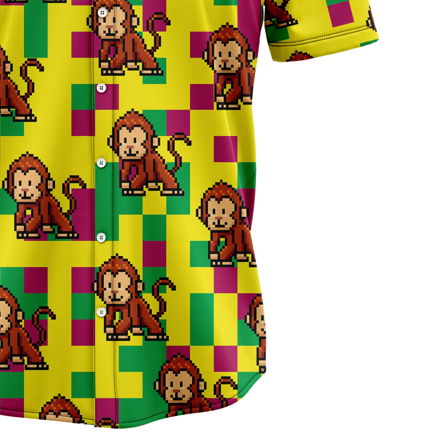 Lovely Monkey TG5713 Hawaiian Shirt