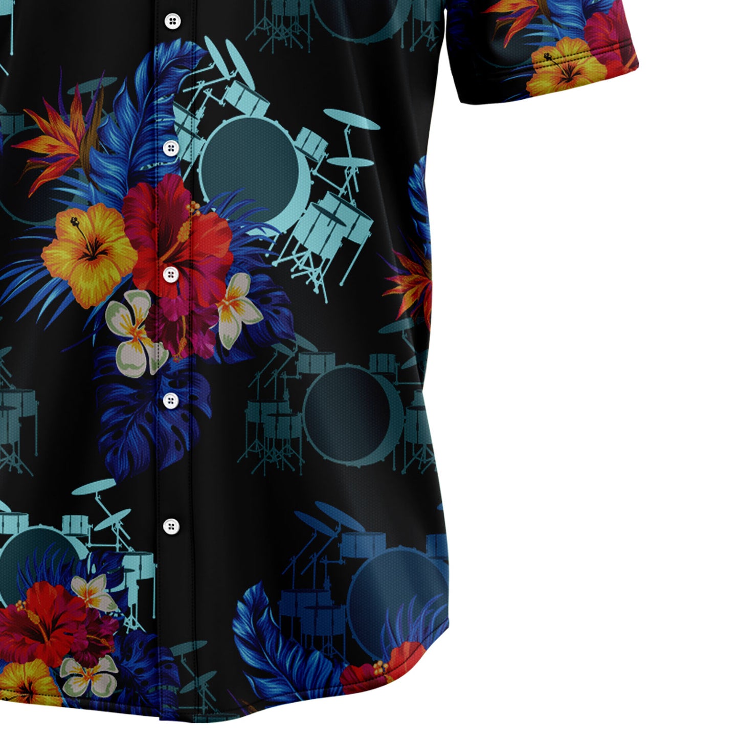 Drums Just For You TG5729 Hawaiian Shirt