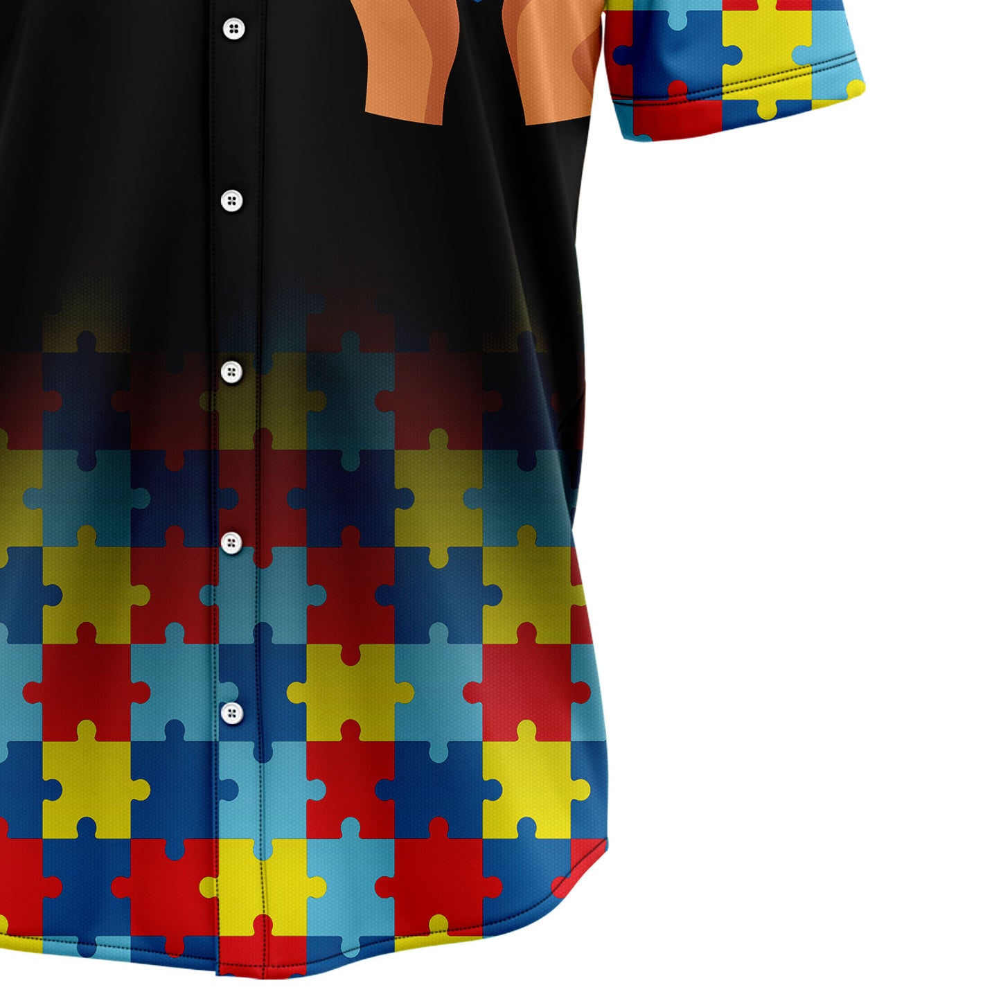 Amazing Autism HT28704 Hawaiian Shirt