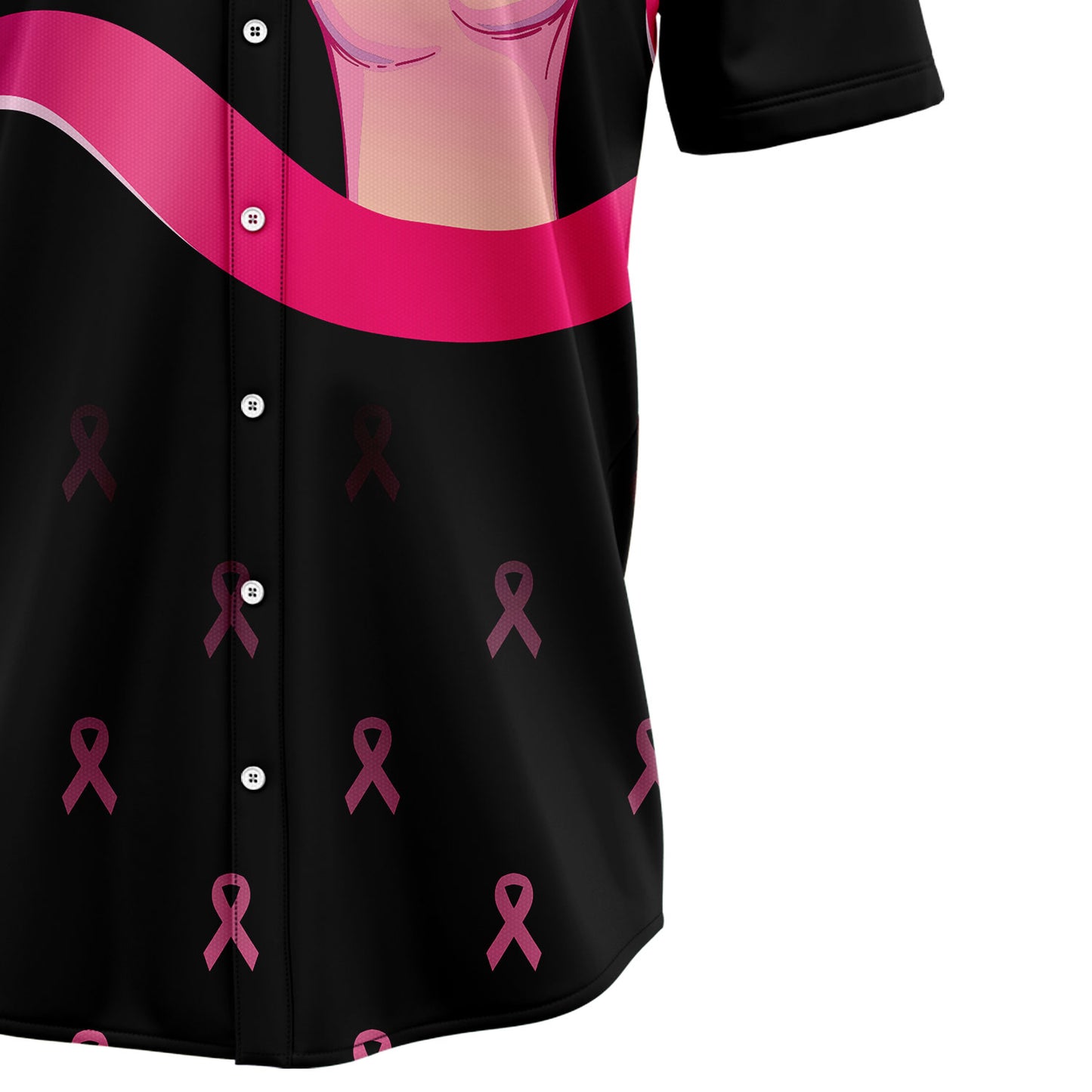 Amazing Breast Cancer HT28703 Hawaiian Shirt