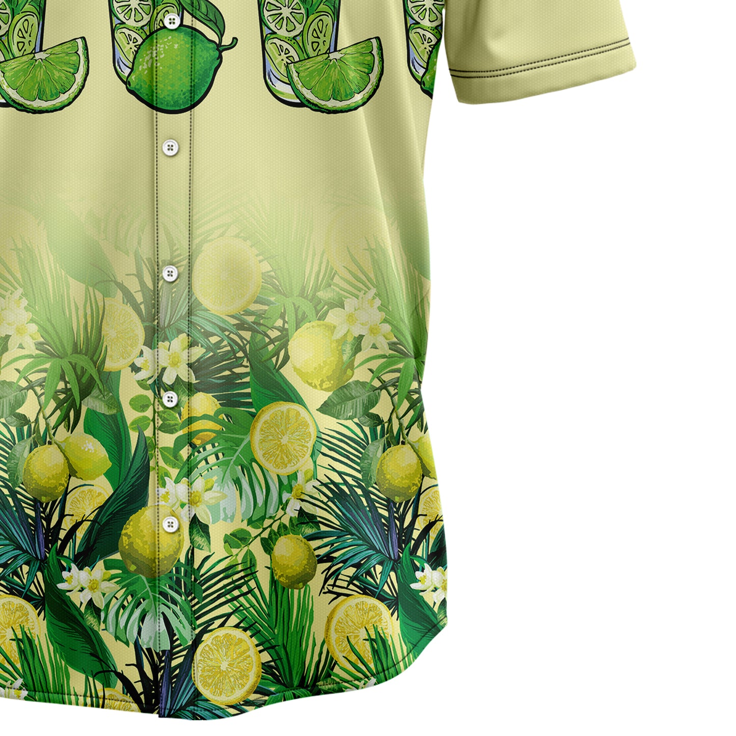 Mojito For Summer G5710 Hawaiian Shirt
