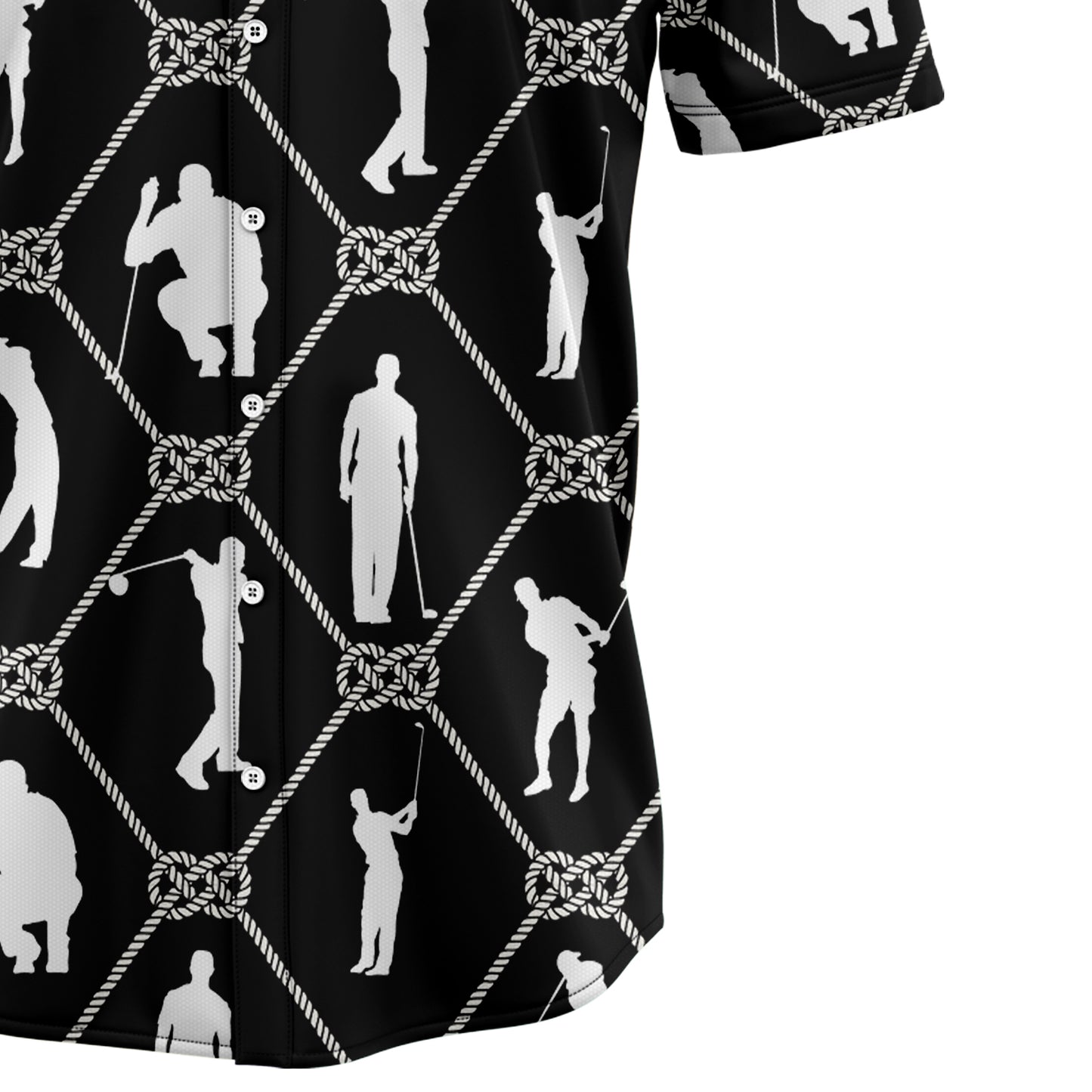 Golf For Vacation G5710 Hawaiian Shirt