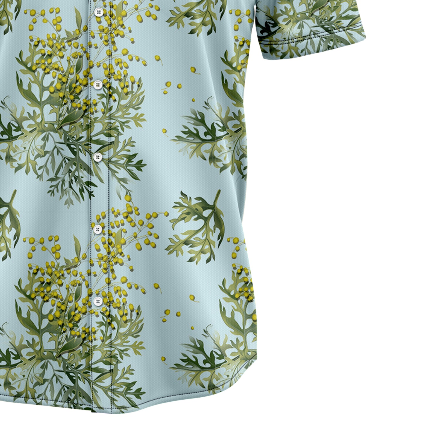 Nevada Sagebrush G5710 Hawaiian Shirt