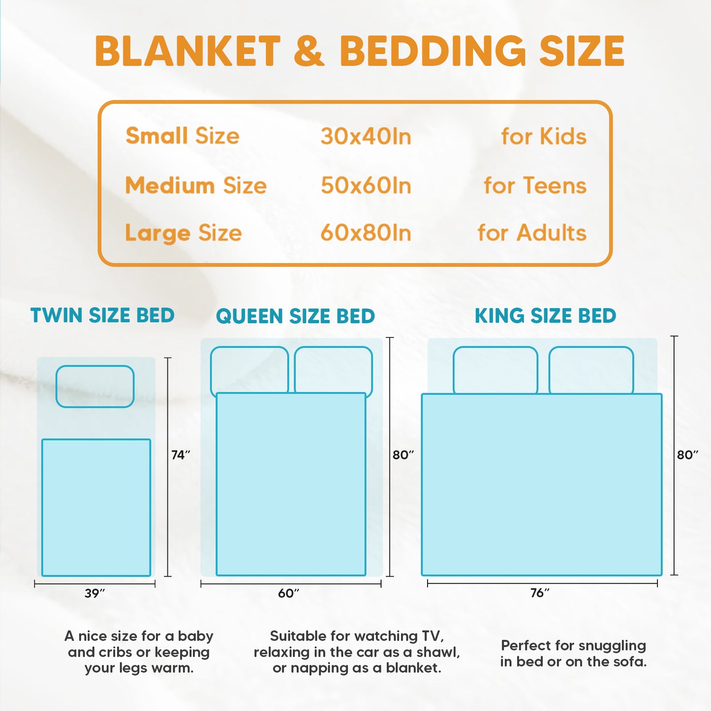 Hi Mommy Grandma Told Me Bear Personalized Fleece Blanket