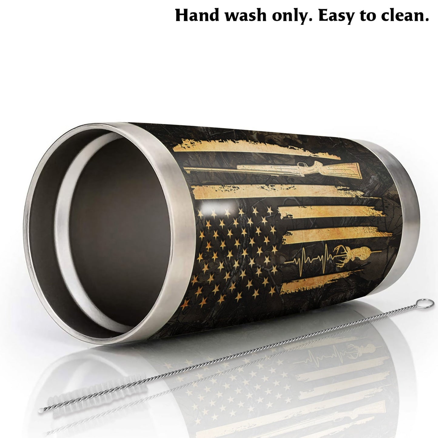 Best Buckin Dad Ever Hunting Bow Dad 20Oz Tumbler