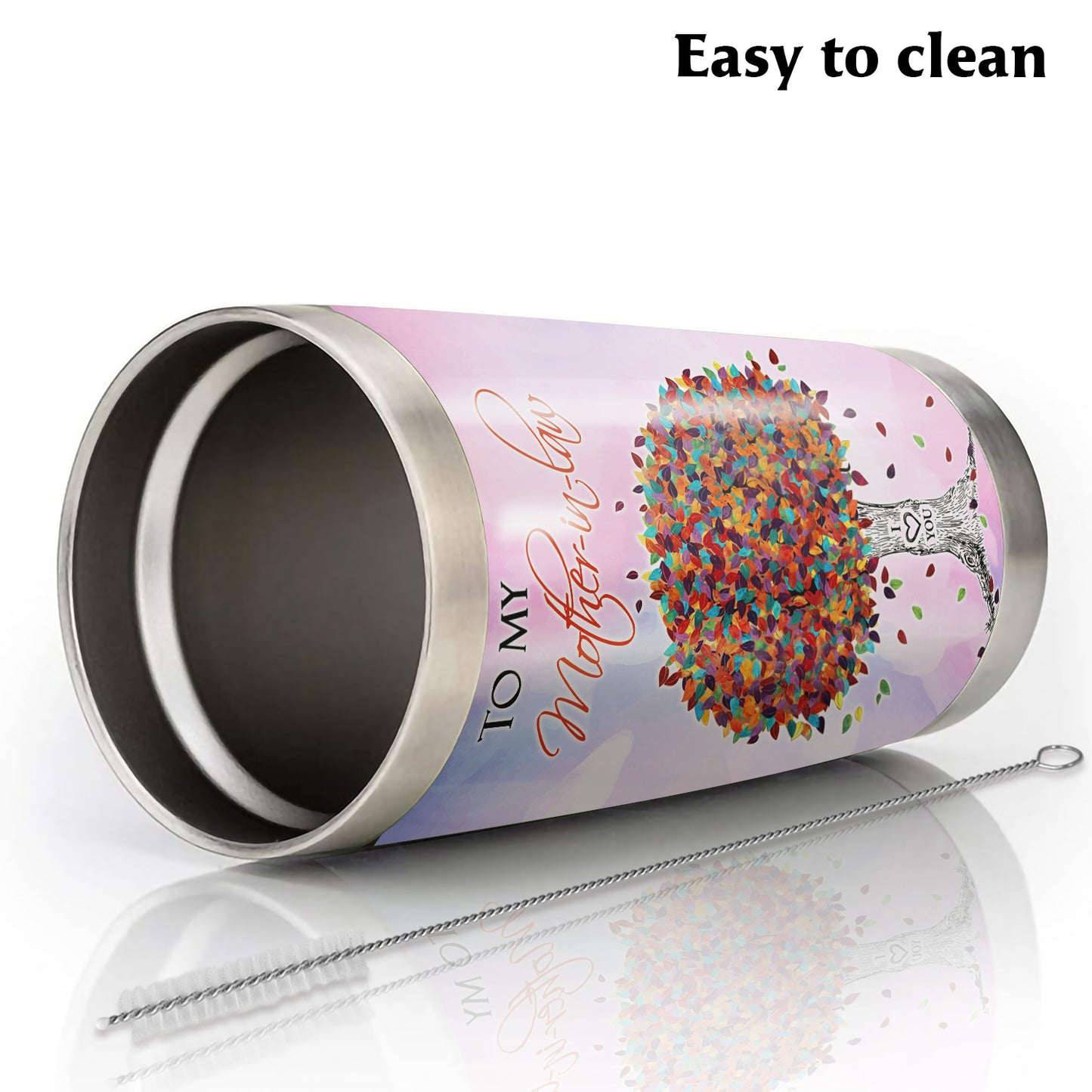 Daughter To Mother-in-law 20Oz Tumbler