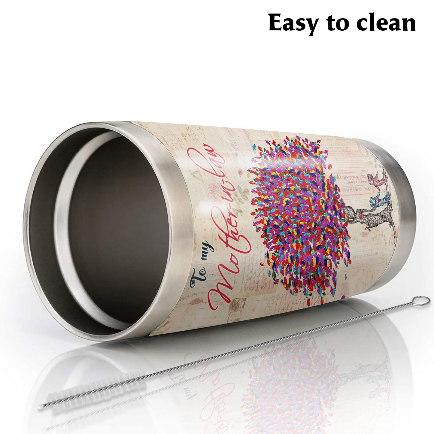 Thank For Extending The Branches Mother-in-law 20Oz Tumbler