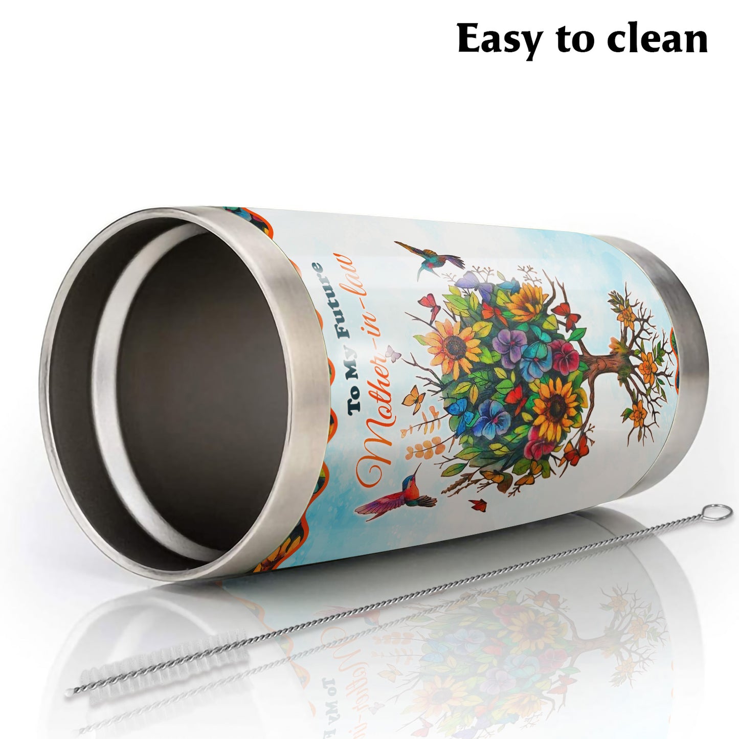 Thank You My Future Mother-in-law 20Oz Tumbler