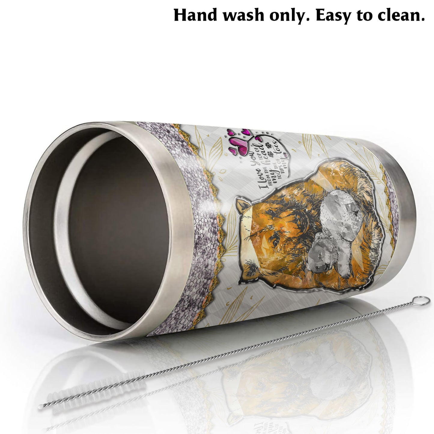 Mama Bear New Mom 20Oz Tumbler