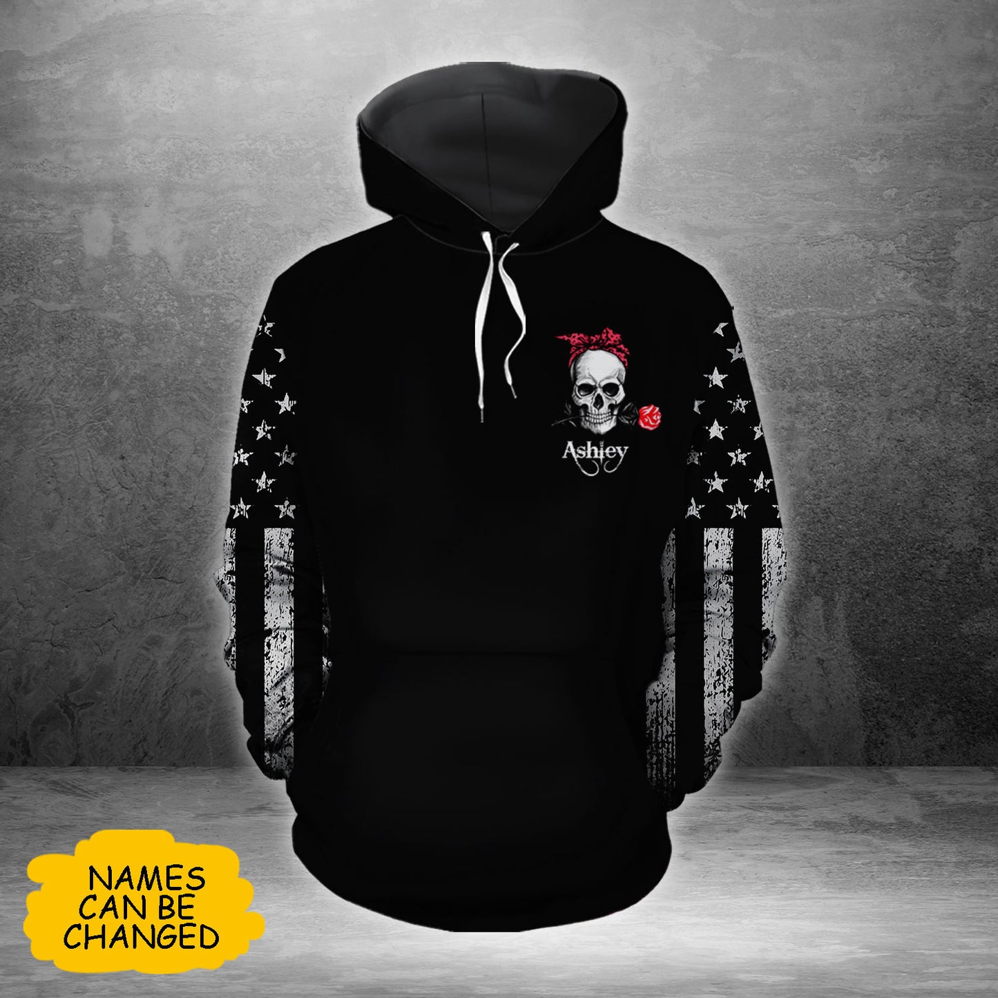 I Asked Gods To Make Me A Better Woman He Send Me A Sexy Husband All Over Print Valentine Gift Couple Matching 3D Hoodie