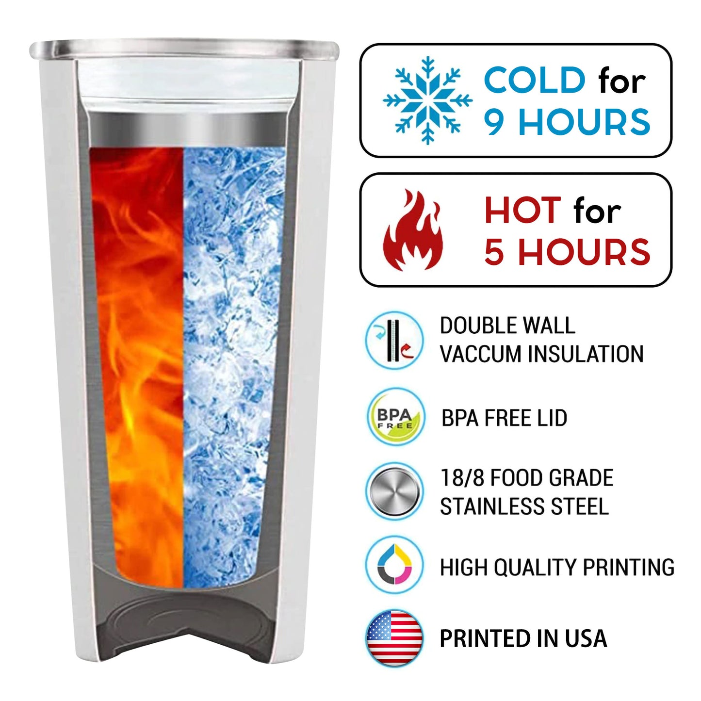 The Influence Of A Good Teacher Custom Name 20Oz Tumbler