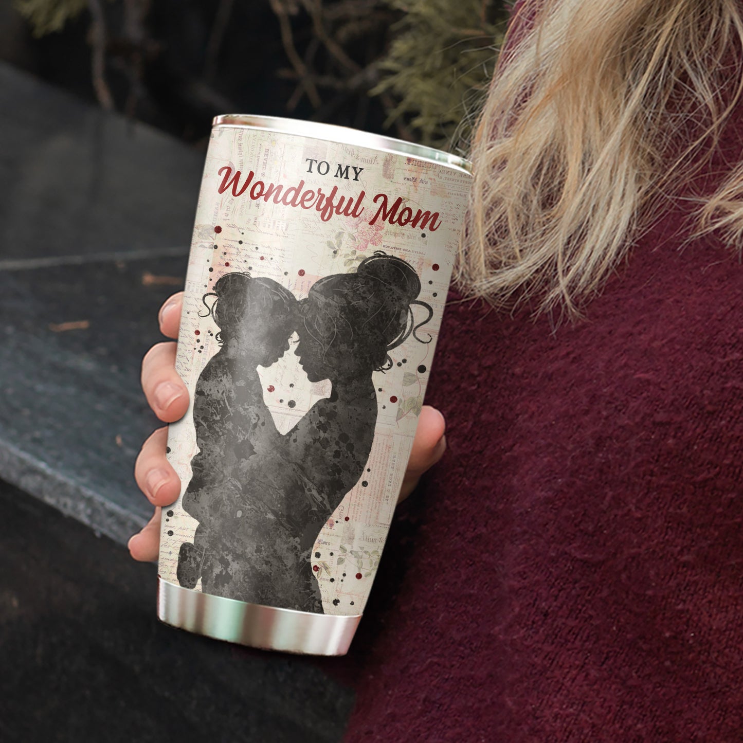 For All The Time I Forget To Say Thank You 20Oz Tumbler