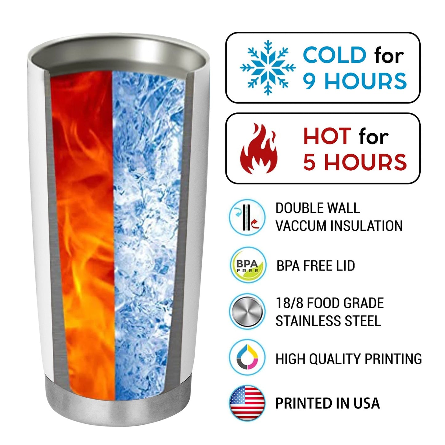 Personalized 1St Fathers Day Gifts For New Dads Tumbler 20Oz Gifts From Baby