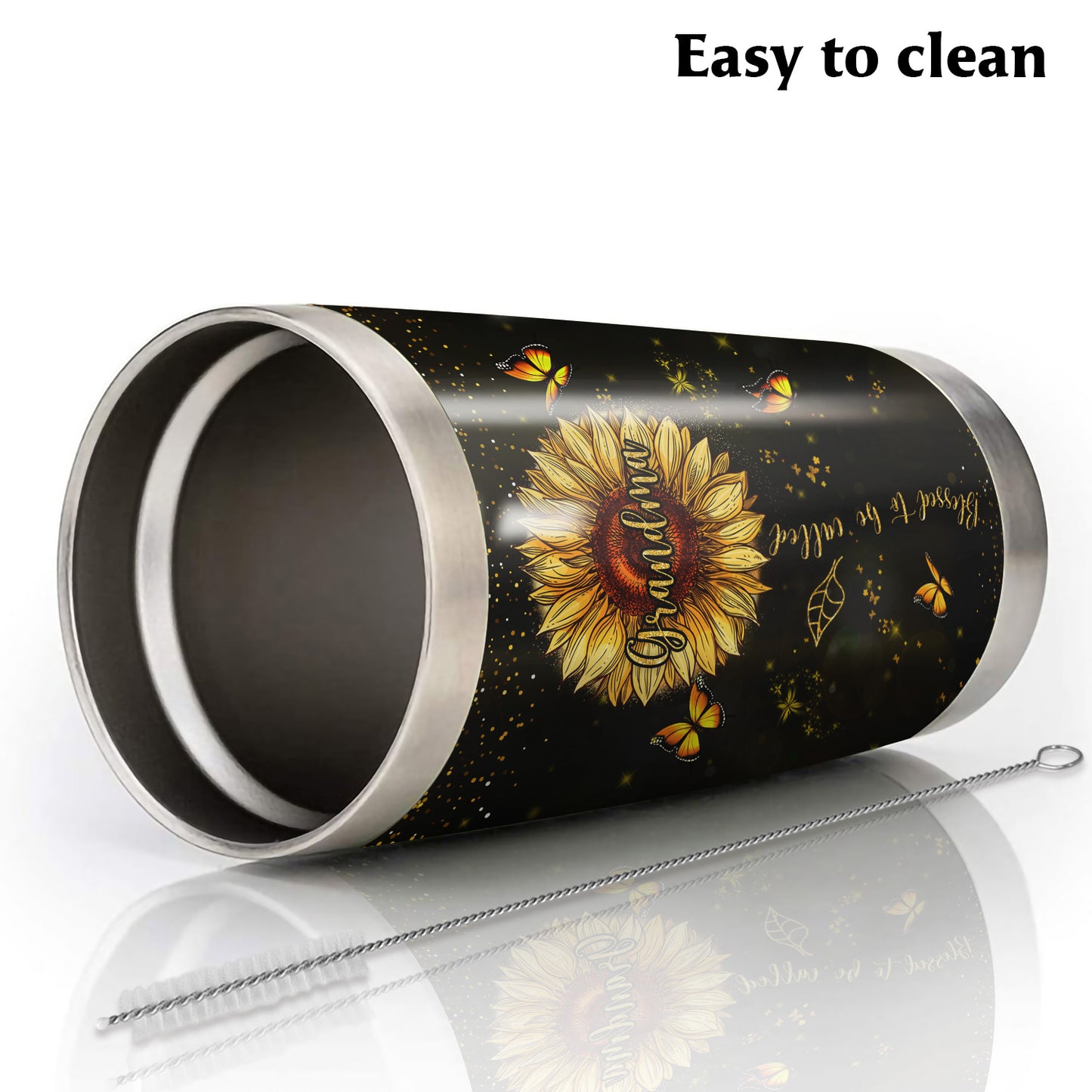 Blessed To Be Called Grandma 20Oz Tumbler