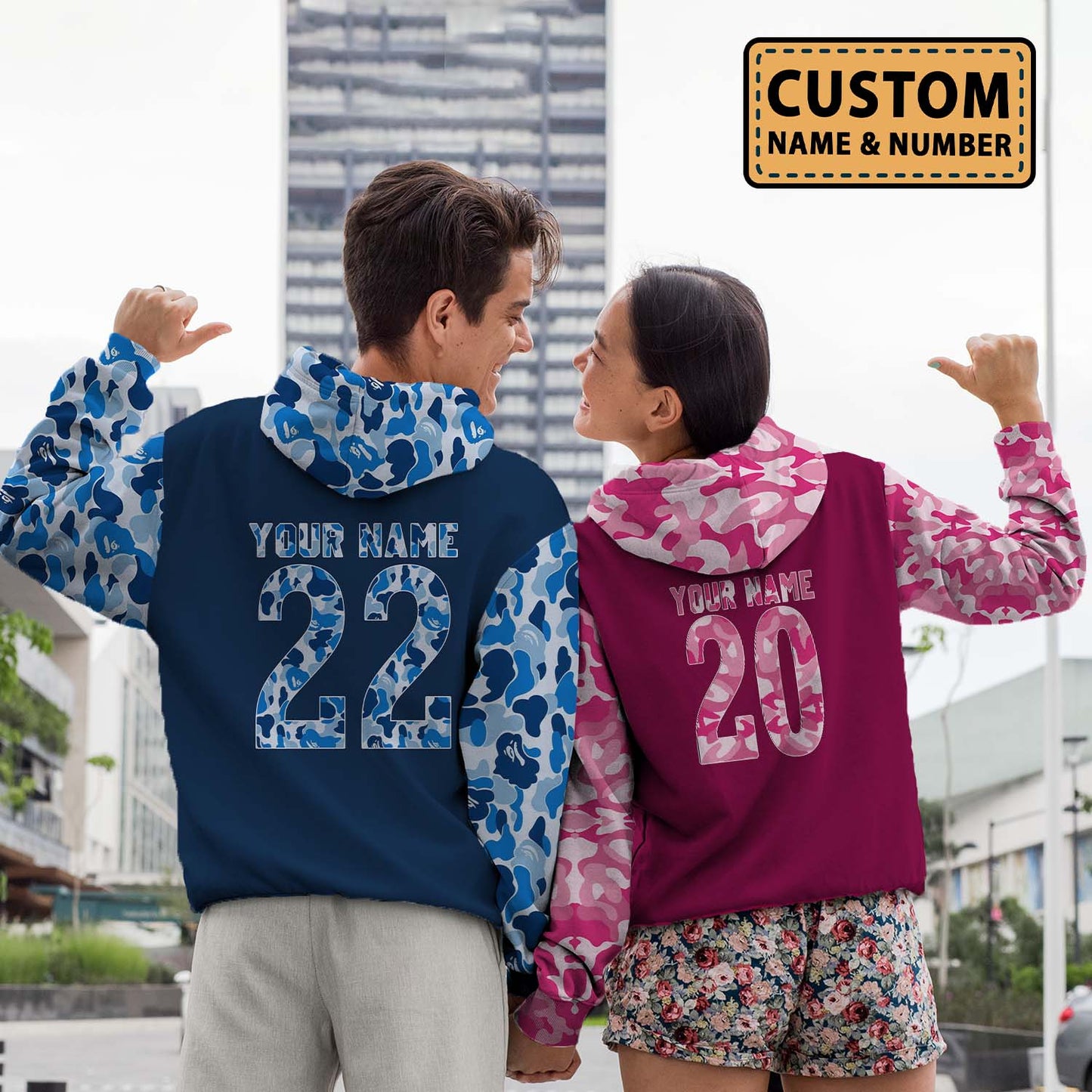 Personalized Bonnie And Clyde Custom Number Personalizedwitch For Couple