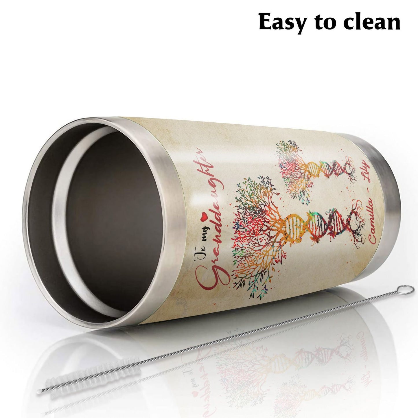 I Want You To Believe Deep In Your Heart 20Oz Tumbler