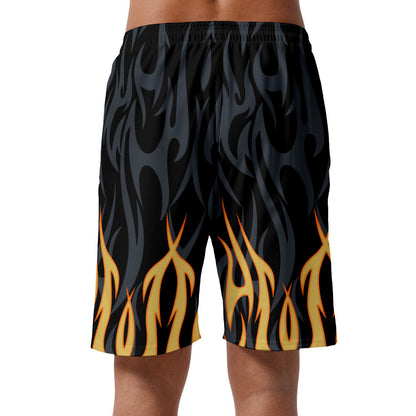 Strong Fire Hawaiian Shorts