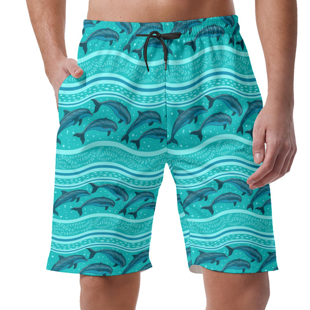 Dolphin Underwater Hawaiian Shorts