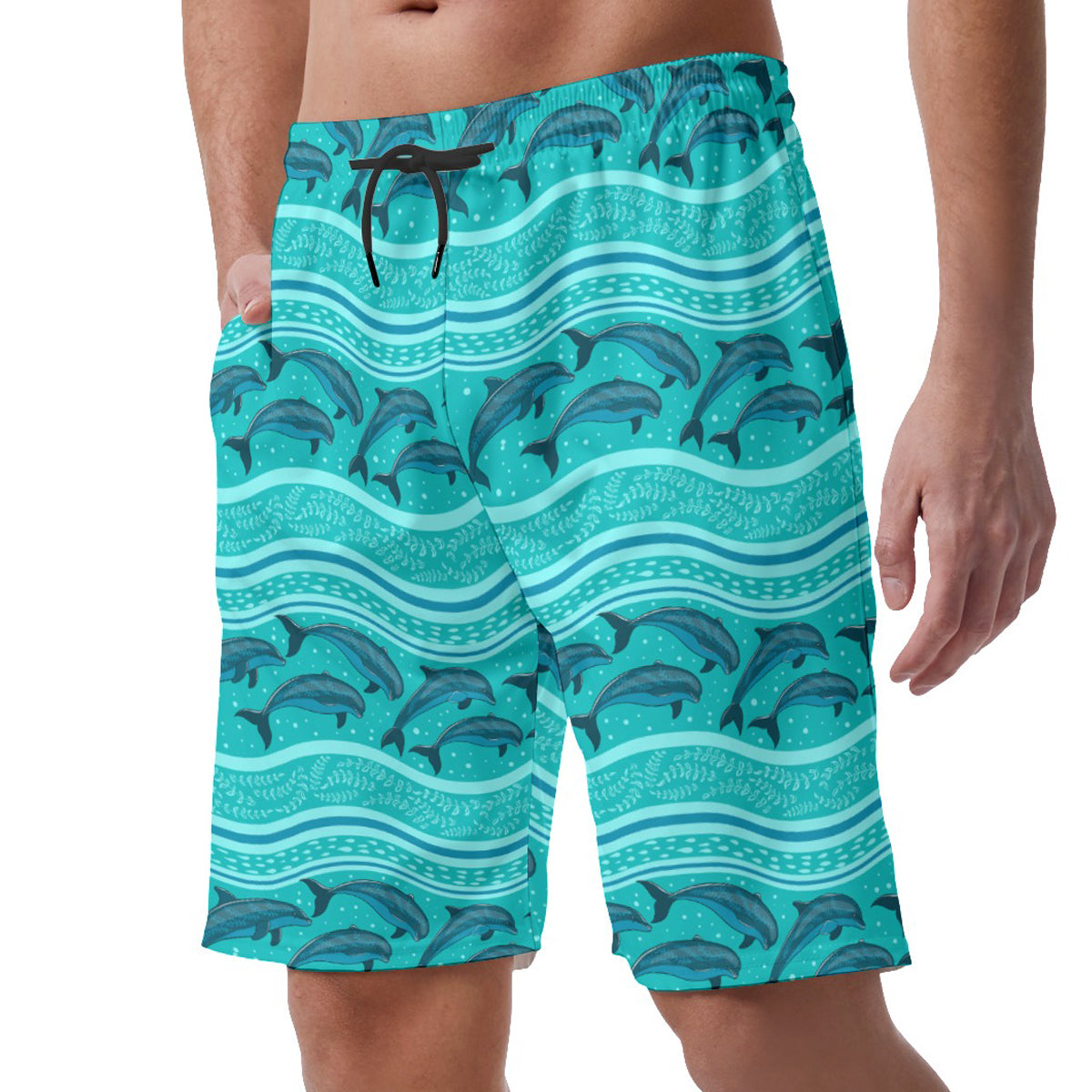 Dolphin Underwater Hawaiian Shorts