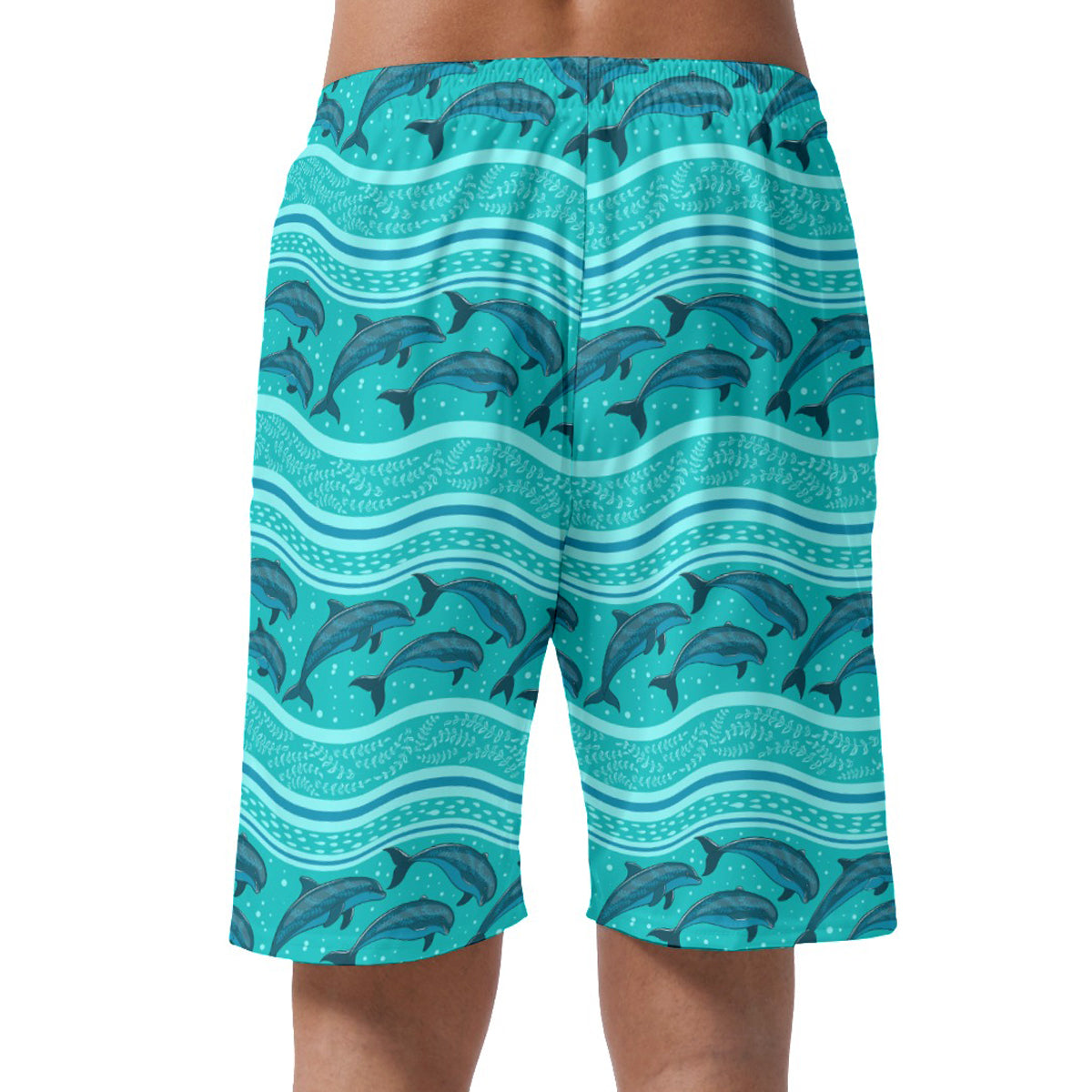 Dolphin Underwater Hawaiian Shorts