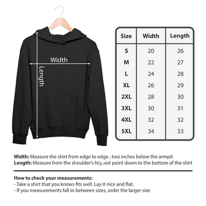 Roman Number Custom Couple Hoodies For Valentine's Day