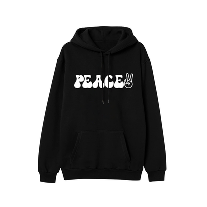 I Come In Peace Matching Couple Hoodies For Valentine's Day