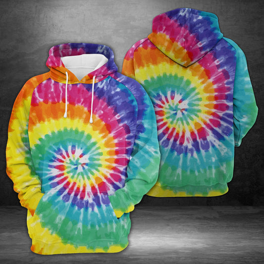 Tie Dye H30441 - All Over Print Unisex Hoodie