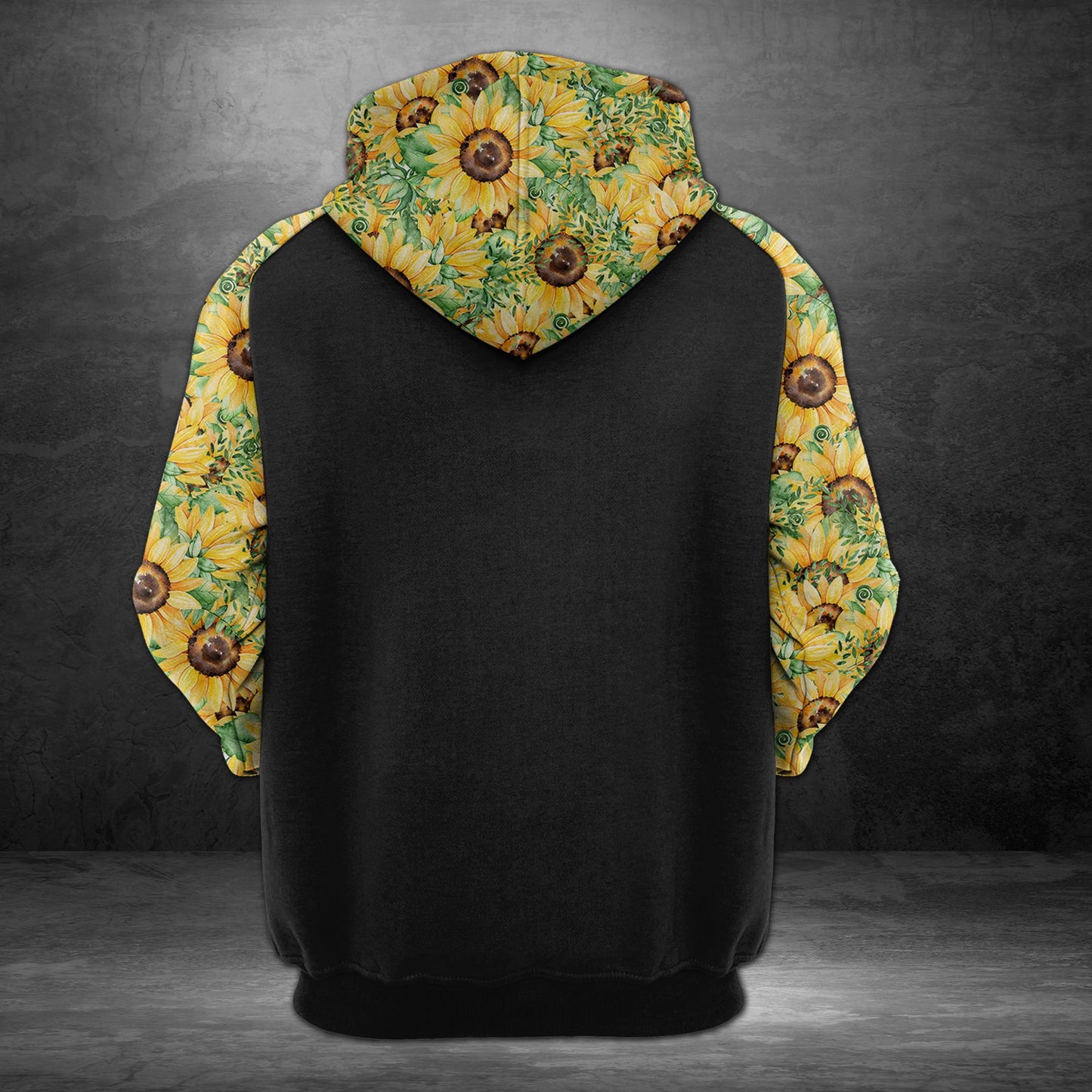 Awesome Michigan Sunflower H20503 - All Over Print Unisex Hoodie